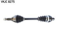 Antriebswelle SKF Vkjc 8275 FüR A05 Zafira Astra A04 GTC Opel M24X1,5 Family L70