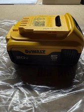 NEW 2024/2025 Genuine DEWALT DCB205 20V Li-ion 5.0Ah Battery 5ah OEM 5ah