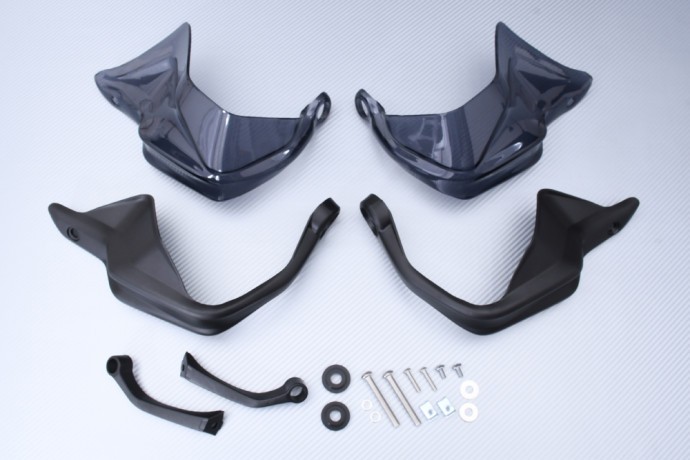 Protège-mains pour BMW C 400 X accessoire scooter thermique 2018-2024