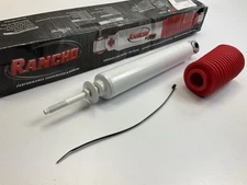 Missing All Hardware - Rancho RS5405 Steering Stabilizer Damper, Comes As Shown
