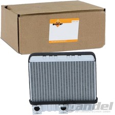 NRF WÄRMETAUSCHER HEIZUNGSKÜHLER passend für BMW 3 X3