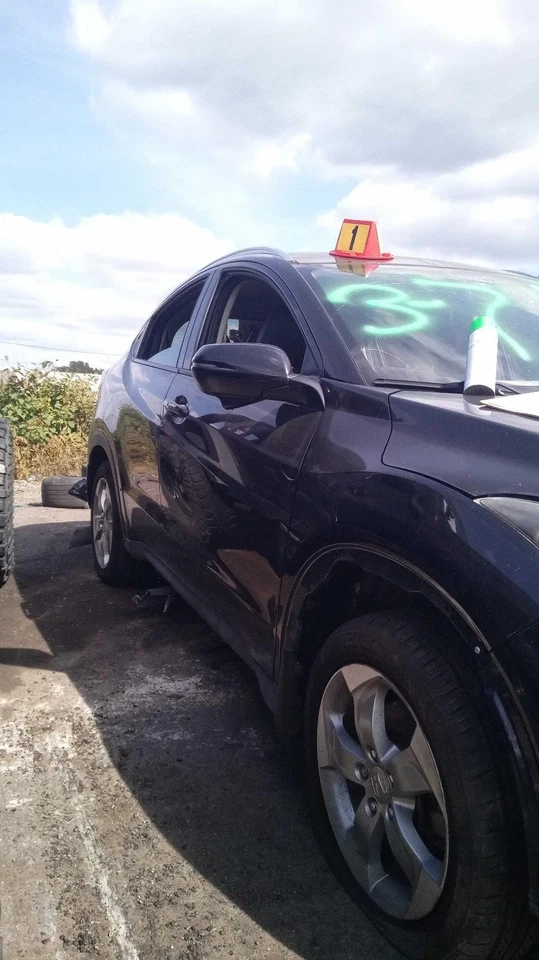 2017 HONDA HR-V Center Console LID ONLY Gray Used OEM 83403T7WA01ZA Foto 4 de 4