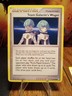 2007 Pokemon Mysterious Treasure Team Galactic's Wager #115 Extremely LP