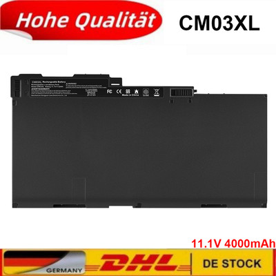 Akku CM03XL 11.1V 50Wh für HP EliteBook 740 745 750 840 845 850 855 ZBook 14 15U