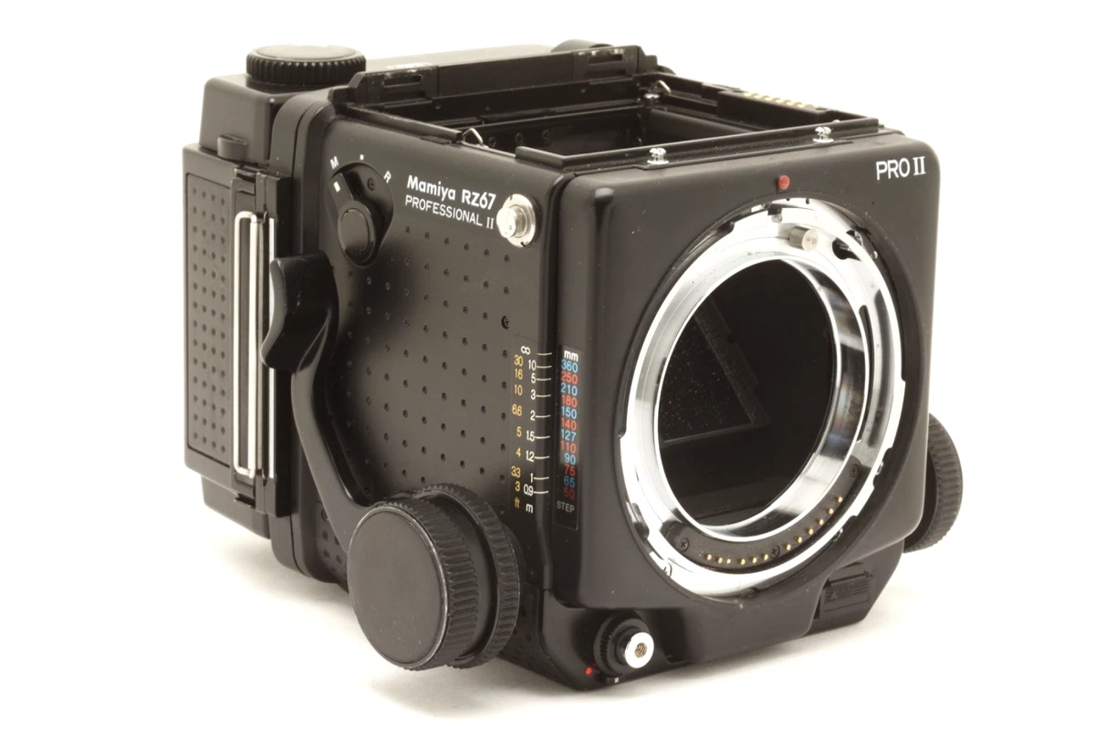 Mamiya Rz Body for sale | eBay