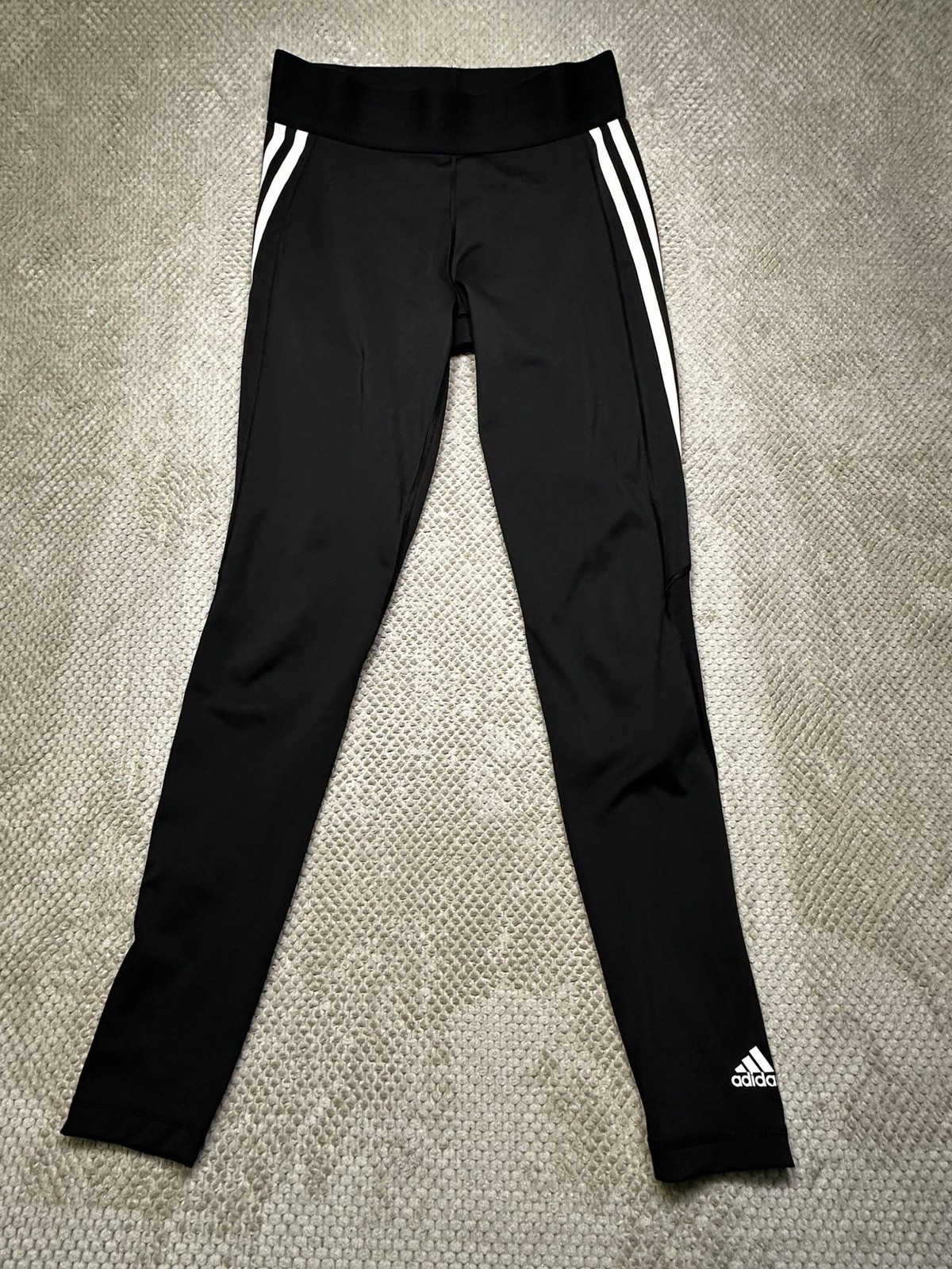 Adidas Women’s Long Leg Leggings Black Small