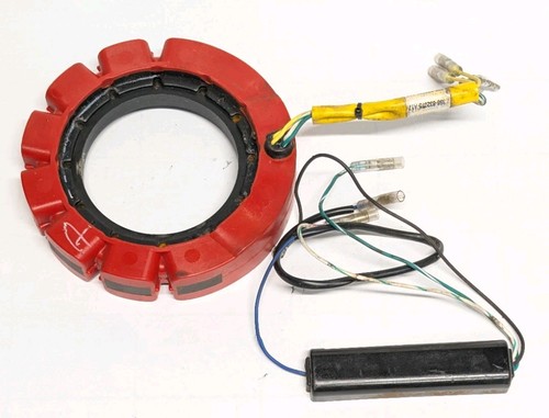 Mercury Force Outboard Stator Assembly & Adapter 398-832075-A17 91,92,93,94,95