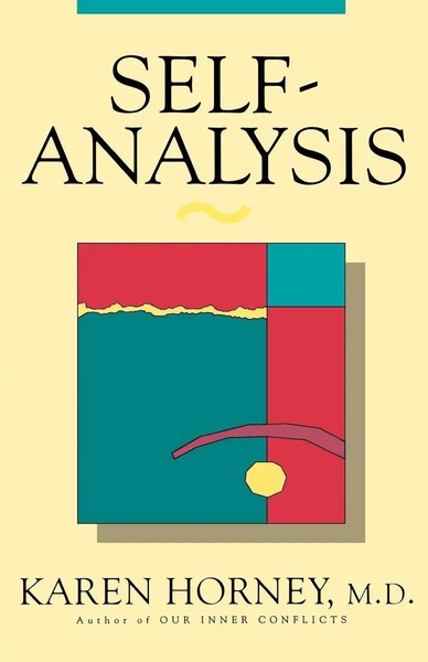 Karen Horney | Self-Analysis | Taschenbuch | Englisch (1994) | Ean 9780393311655-image