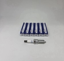 Set Of 6 Ac Delco 41-109 Oem Genuine Iridium Spark Plugs Set Of 6 Ac Delco 41-109 Oem Genuine Iridium Spark Plugs