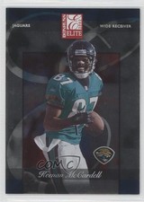 2002 Donruss Elite Keenan McCardell #20 1s8