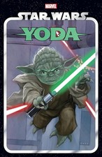 Star Wars: Yoda 2023 Marvel Comics Paperback ...