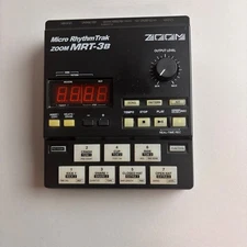 ZOOM MRT-3B Micro Rhythm Trak Drum Machine Electronic 