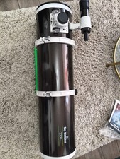 Sky-Watcher HEQ5 Pro Mount Skywatcher 200p, Controller, Carry Bags Accessories