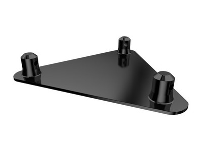 GLOBAL TRUSS - F33 Bodenplatte stage black