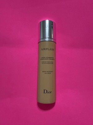 DIOR Backstage Pros AirFlash Spray Foundation 321 DISCONTINUED NEW NO BOX