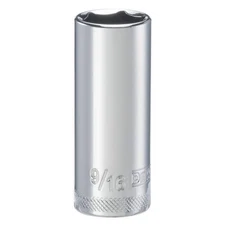 1Pc Dewalt Dwmt85860 Dp Sckt Sae Stl 9/16"