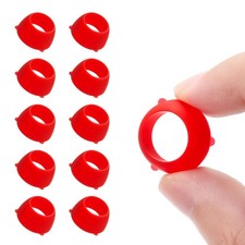 16435 Silicone Swivel Seal, 1/2 PEX Swivel Cone Washer for RV Bathroom Valve ...