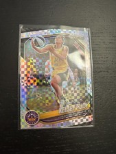 2025 Panini Prizm WNBA Kelsey Plum Checkerboard Prizm #59 Los Angeles Sparks