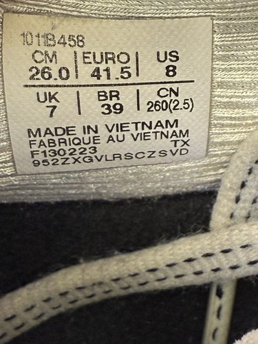 ASICS Men Novablast 3 1011B458 Beige Running Shoes Sneakers Size 8 - Picture 12 of 12