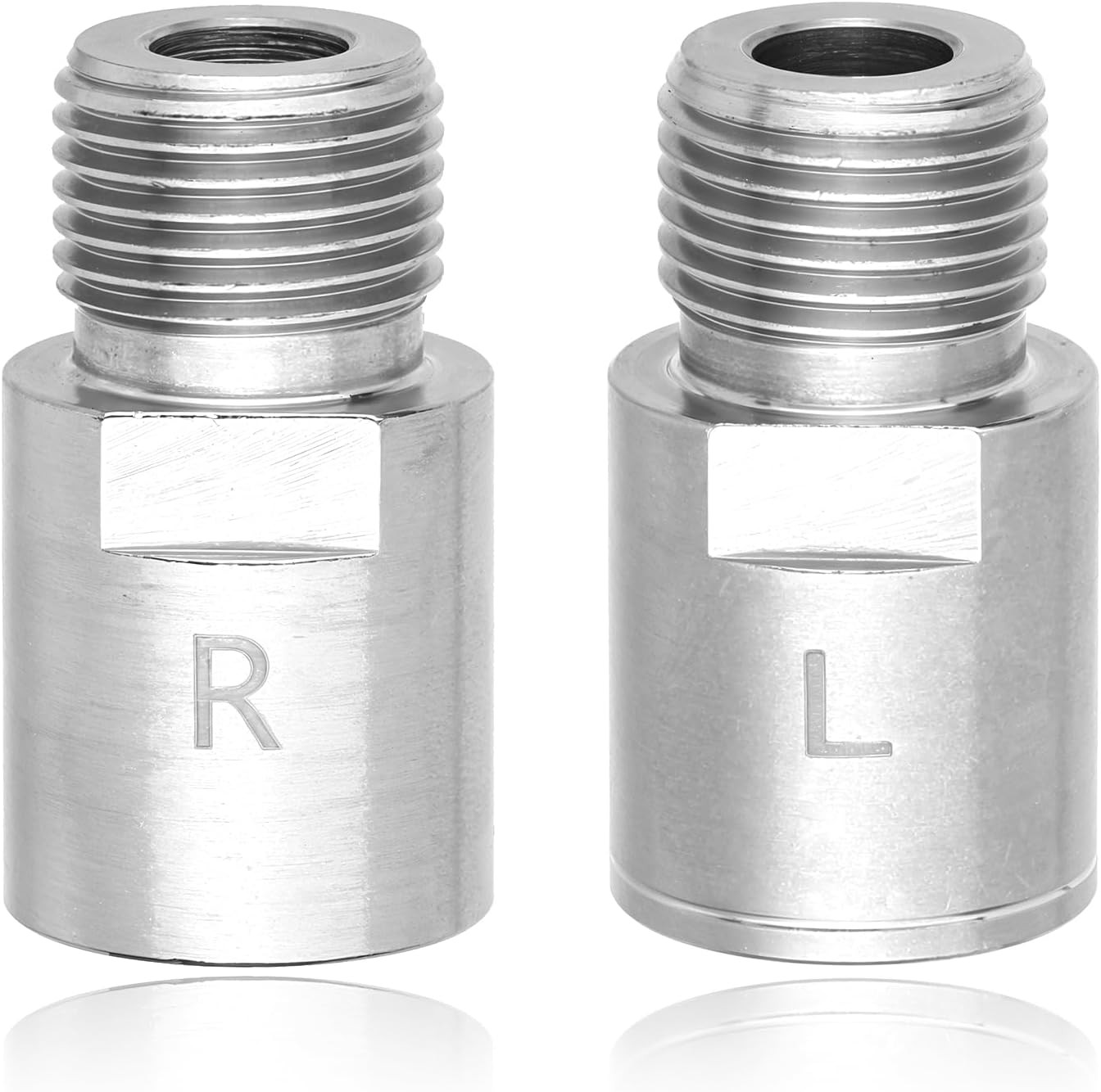 Pedal Adapter Extended Fit 9/16 Inch