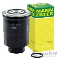 Mann Kraftstofffilter WK9057Z FüR Mitsubishi ASX Lancer 8 Outlander 1.8+2.2 DI-D