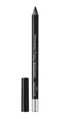 BOURJOIS WASSERFESTER CONTOUR CLUBBING EYE LINER STIFT - SCHWARZ PARTY (41)