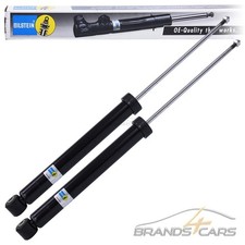 BILSTEIN B4 2x STOßDÄMPFER HINTEN GAS GASDRUCK FÜR BMW 3-ER E36 E46