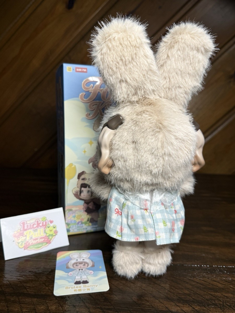 Nommi Forest Kingdom - Confirmed BRÛLÉE BUNNY 🐰 | eBay