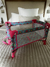 Toy Foldable Playpen for dolls
