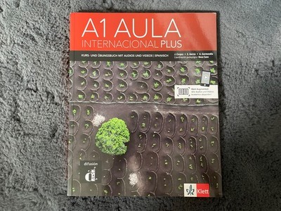 A1 Aula Internacional Plus Übungsheft Spanisch