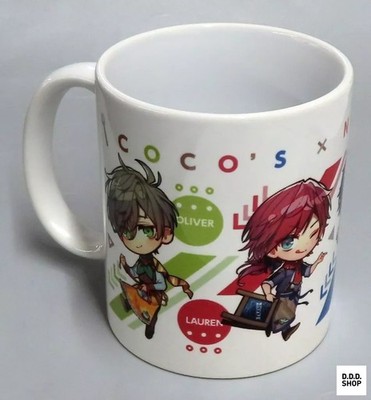 Second Half Livers Version Tasse Cocos x NIJISANJI Eden Team Exclusive Net Store