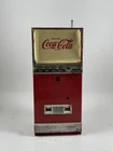 Vintage Westinghouse Coca-Cola Vending Machine Style Radio, UNTESTED