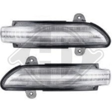 DIEDERICHS Blinkleuchte f&uuml;r MERCEDES-BENZ