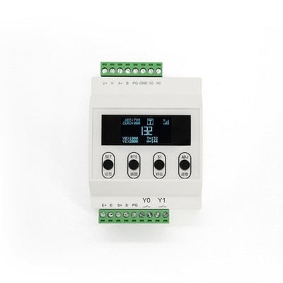 Load Cell Sensor Amplifier Weighing Transmitter with Multiple Protections Wei...