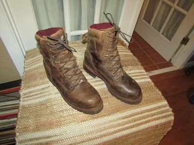 Chippewa Men's Ellicott 26330 Steel Toe 8'' Waterproof Work Boots Size 10.5 E