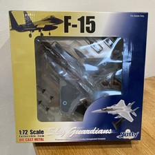 Witty Wings Sky Guardians 1:72 F-15 Israeli Air Force WTW-72-006-001. Brand New