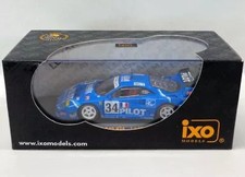 1/43 Ferrari F40 Le Mans 1995 #34 Blue Pilot Diecast