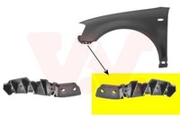 VAN Wezel Halter, StoßFäNger 0332567 FüR Audi