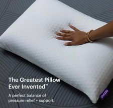 Purple Harmony  Pillow standard size medium firmness 2 available 210 ea retail