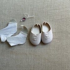 Sasha doll original shoes And Socks With Sasha Made In England Tag