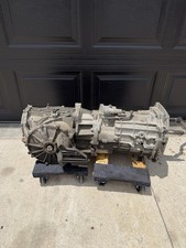 08-13 C6 Corvette Manual Transmission Tr6060 W Differential 3.42 Gear Ratio 08-13 C6 Corvette Manual Transmission Tr6060 W Differential 3.42 Gear Ratio
