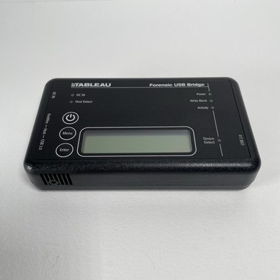 Tableau T8-R2 Forensic SATA/IDE USB Bridge OHNE Netzteil (2)