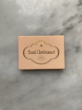 Sant Ambroeus, New York, Full Classic Unstruck Matchbox