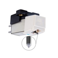 Replacement Needle for AT3600L Vinyl For Record Player Reliable Sound Quality
