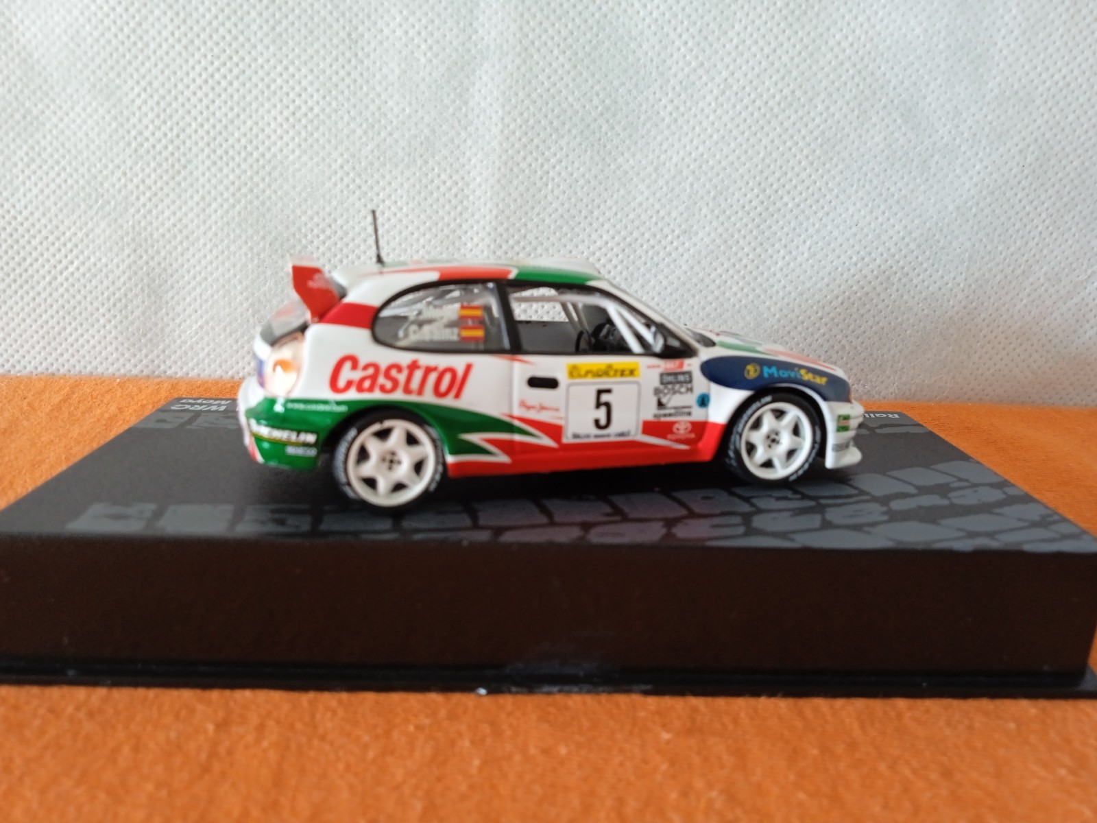 Modellismo statico di auto e camion usato foto 2