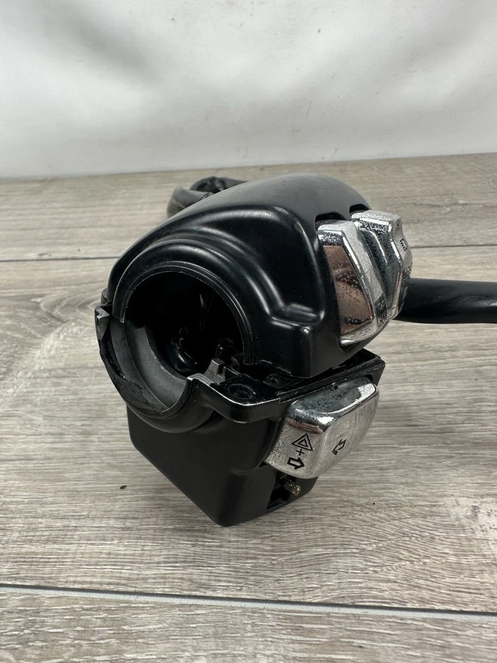 Harley Softail 2008 conjunto de interruptor de control izquierdo Foto 4 de 4