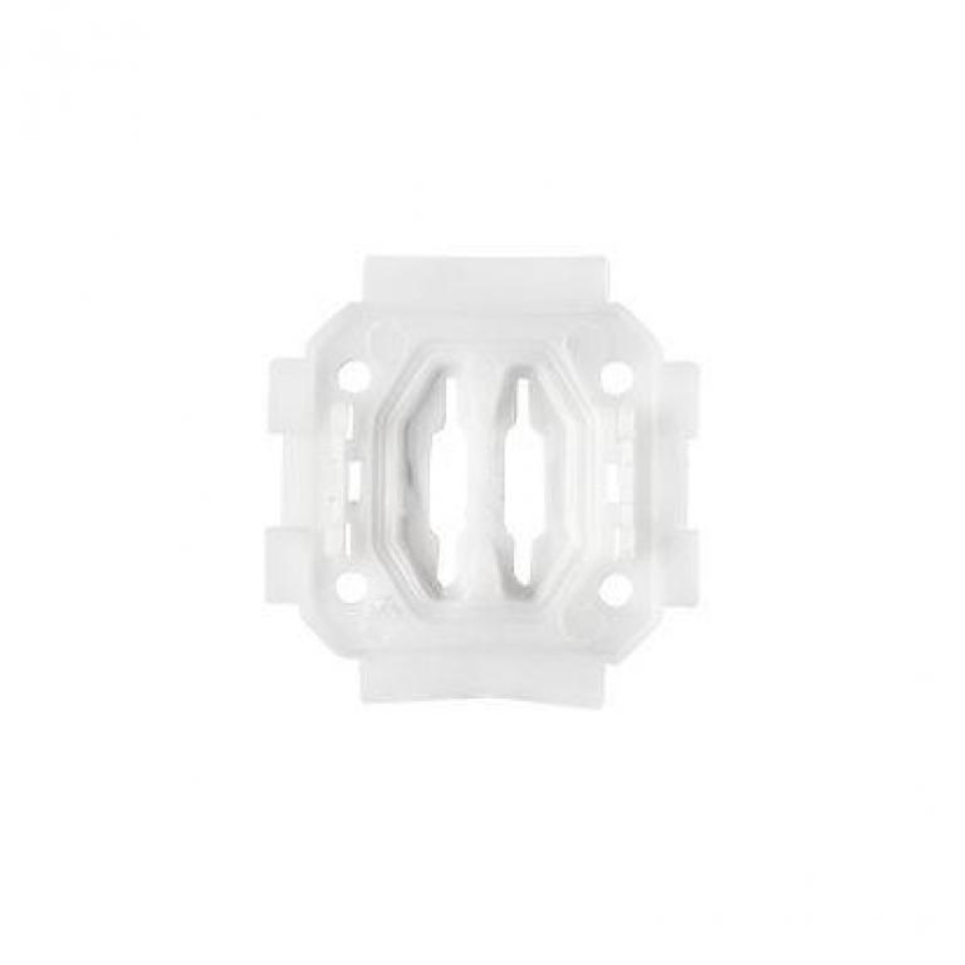 Sealing insert for Simon 55 TU1W connector and button