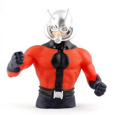 Ant-Man Bust-Up Soft Vinyl Coin Bank (Piggy Bank)