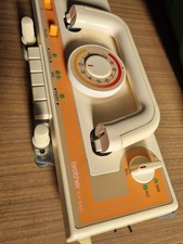 Carrello per macchina da maglieria Brother KH840 prima frontura