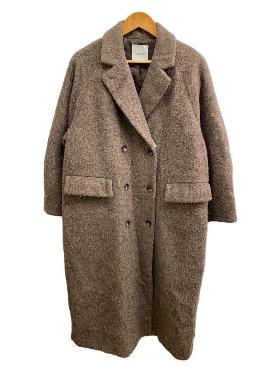 ALTRA CLANE DESIGN altro cappotto O lana beige 11101 0092